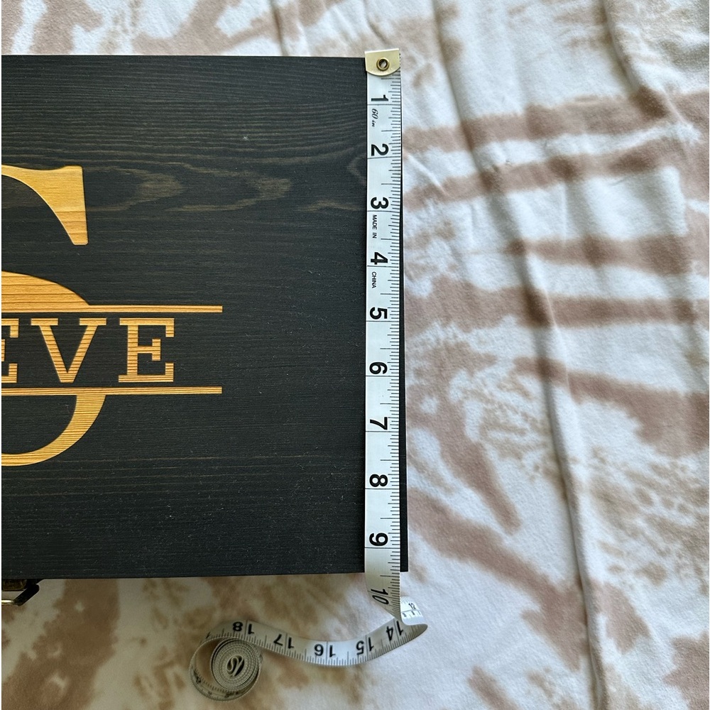 Personalized Box “Steve” - Picture 6 of 7